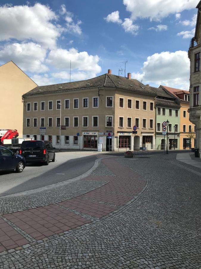 Hostel Meissen Old Town Bridge Eksteriør billede