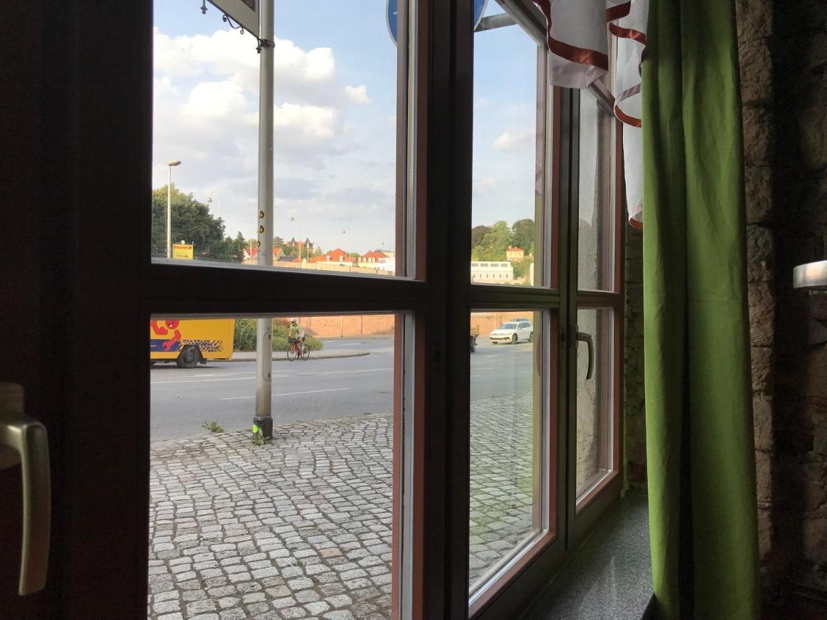 Hostel Meissen Old Town Bridge Eksteriør billede
