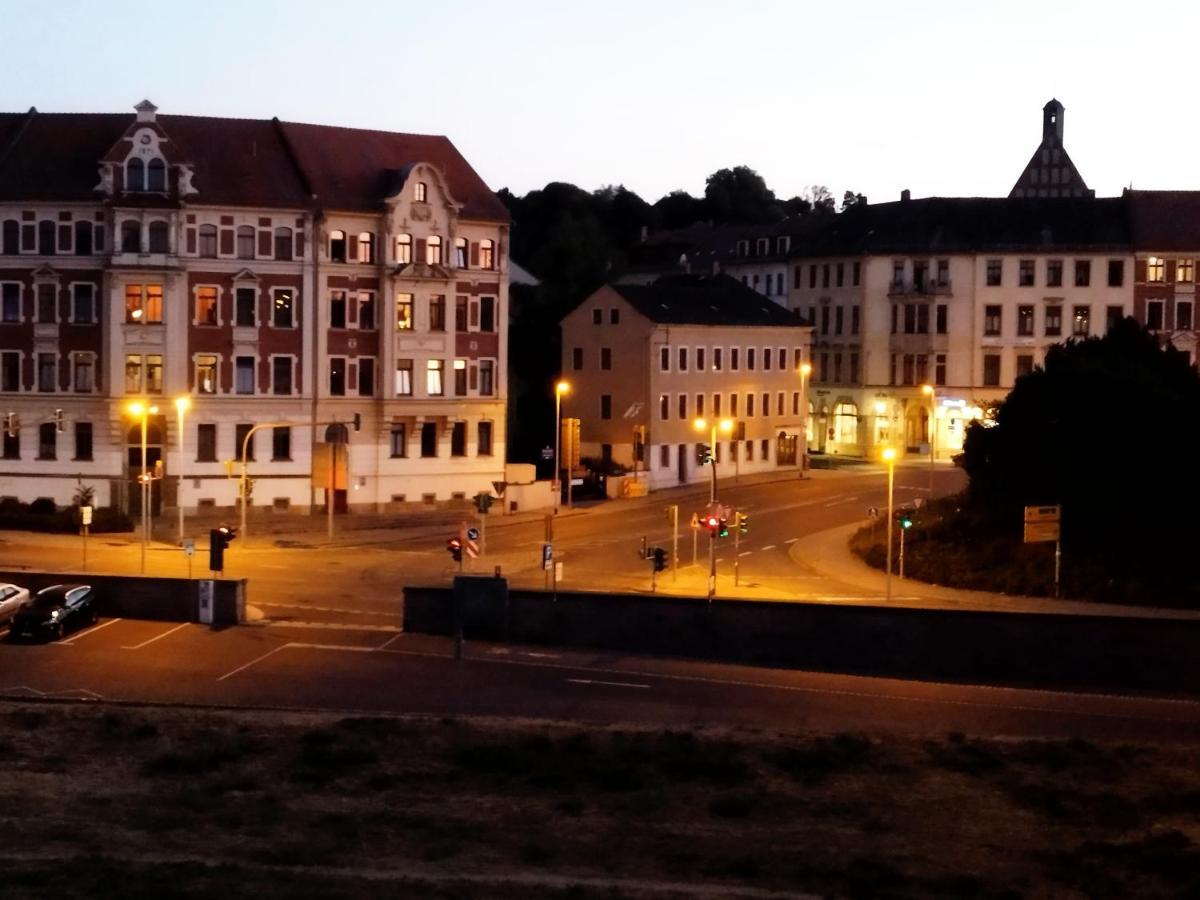 Hostel Meissen Old Town Bridge Eksteriør billede