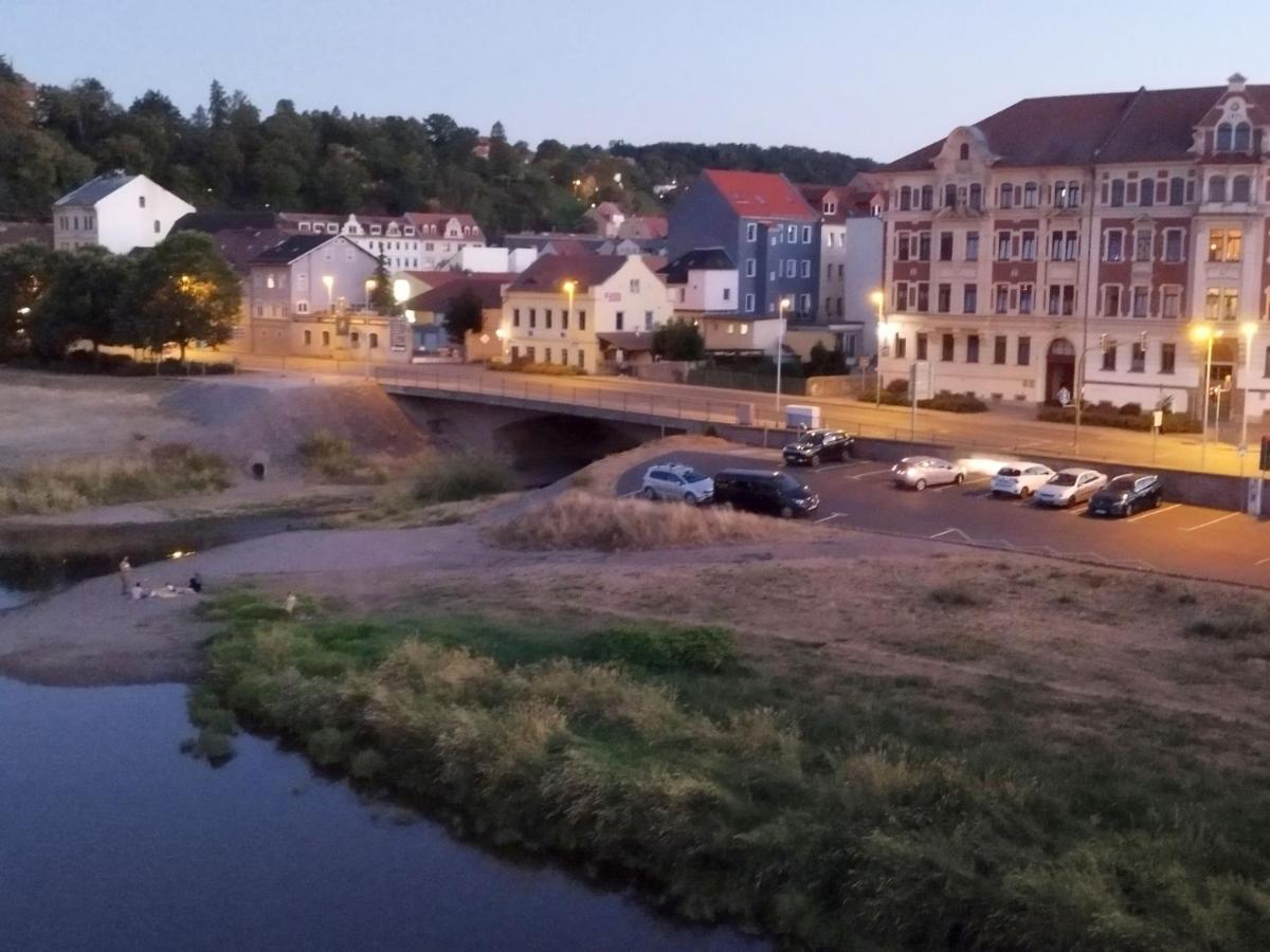Hostel Meissen Old Town Bridge Eksteriør billede