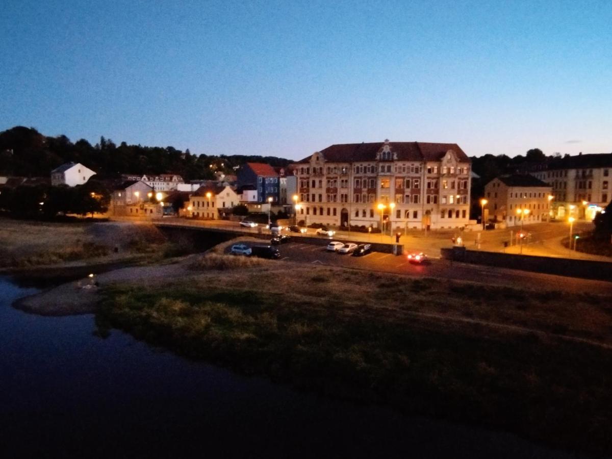 Hostel Meissen Old Town Bridge Eksteriør billede