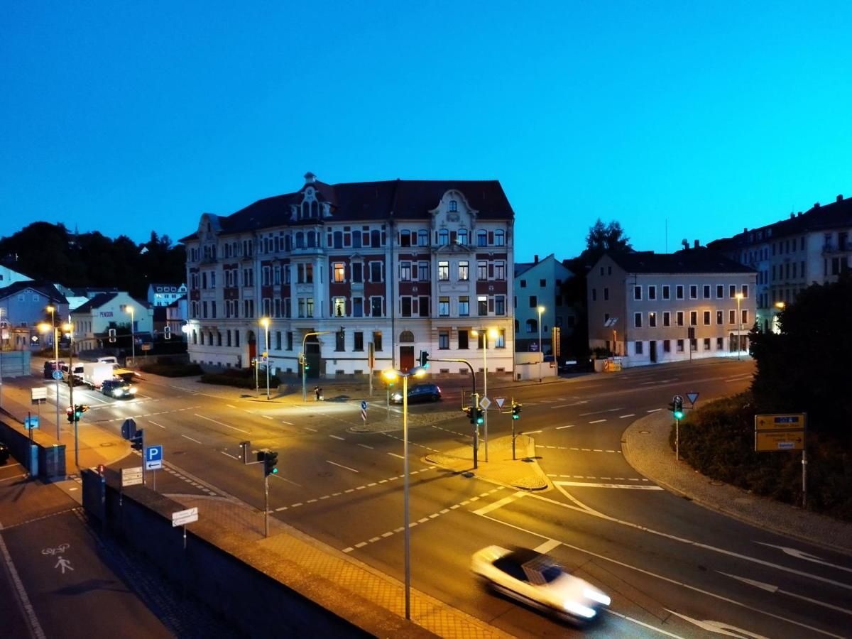Hostel Meissen Old Town Bridge Eksteriør billede